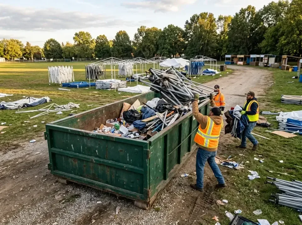 temporary-event-waste-containe-016 — frequently asked questions, Roll-Off Dumpster Rental Services in Hillsboro, TX